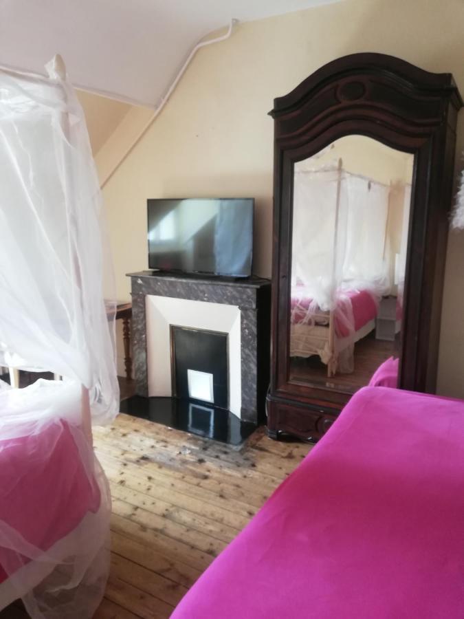 La Chambre D'Hote De Christelle Lejlighed Cherbourg-en-Cotentin Eksteriør billede