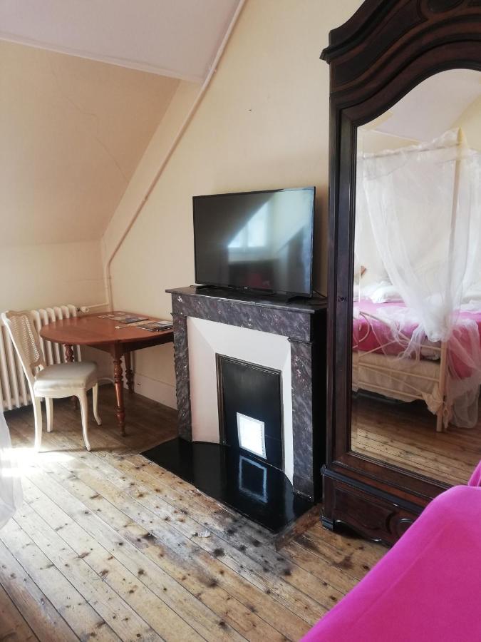 La Chambre D'Hote De Christelle Lejlighed Cherbourg-en-Cotentin Eksteriør billede